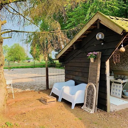 Bakhuisje Op De Veluwe Heerde Dış mekan fotoğraf