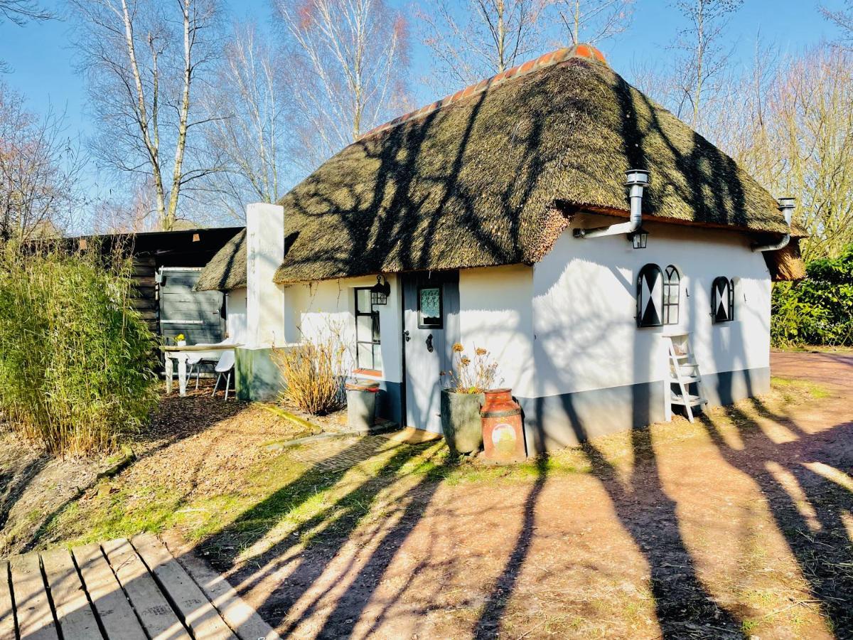 Bakhuisje Op De Veluwe Heerde Dış mekan fotoğraf
