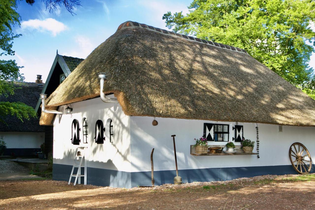 Bakhuisje Op De Veluwe Heerde Dış mekan fotoğraf