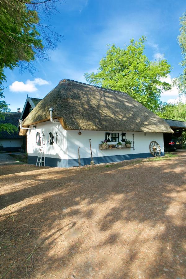 Bakhuisje Op De Veluwe Heerde Dış mekan fotoğraf